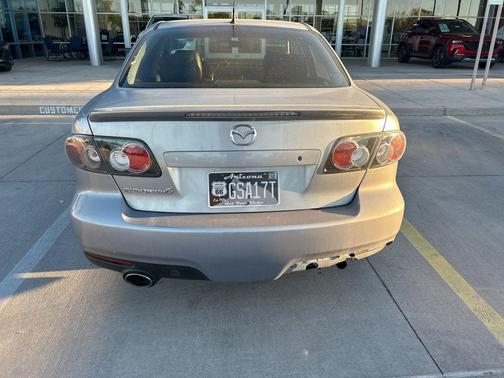 2006 Mazda MazdaSpeed6 Base