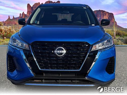 2024 Nissan Kicks S
