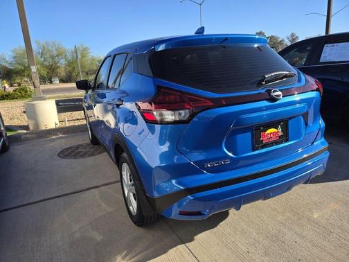 2024 Nissan Kicks S