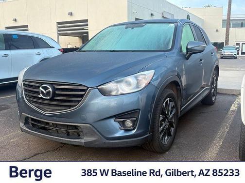 2016 Mazda CX-5 Grand Touring