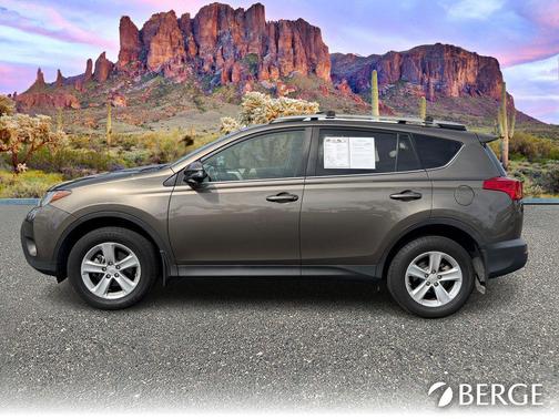 2013 Toyota RAV4 Sport