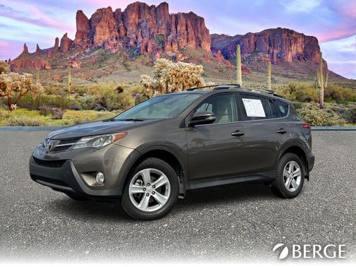 2013 Toyota RAV4 Sport