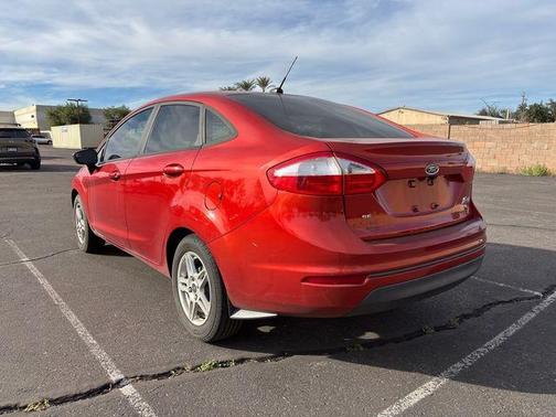 2019 Ford Fiesta SE