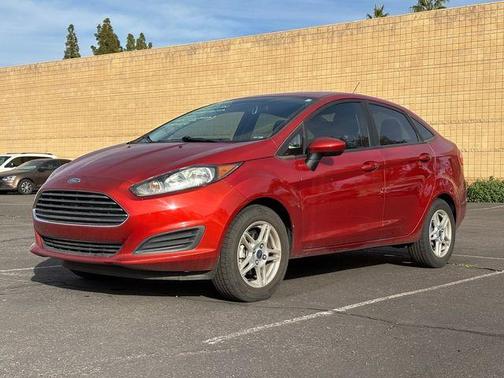 2019 Ford Fiesta SE