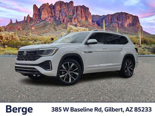 2026 Volkswagen Atlas 2.0T SEL Premium R-Line