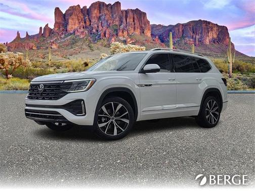 2026 Volkswagen Atlas 2.0T SEL Premium R-Line