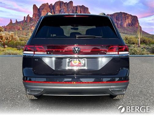 2026 Volkswagen Atlas 2.0T SE