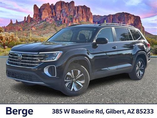 2026 Volkswagen Atlas 2.0T SE