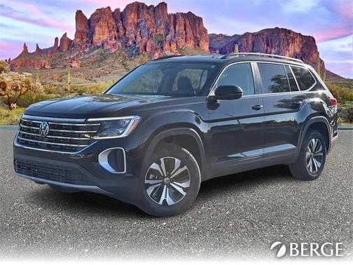 2026 Volkswagen Atlas 2.0T SE