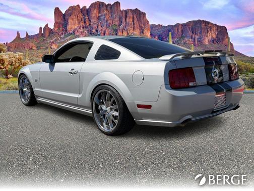 2007 Ford Mustang GT