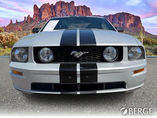 2007 Ford Mustang GT