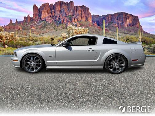 2007 Ford Mustang GT