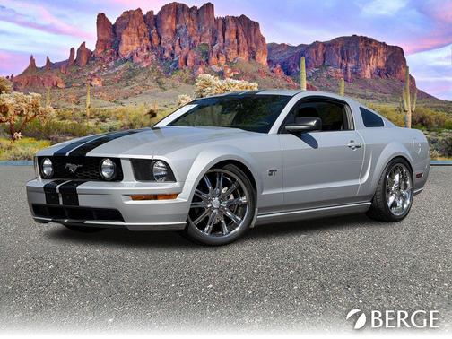 2007 Ford Mustang GT