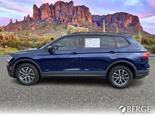 2021 Volkswagen Tiguan 2.0T S