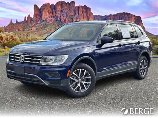 2021 Volkswagen Tiguan 2.0T S