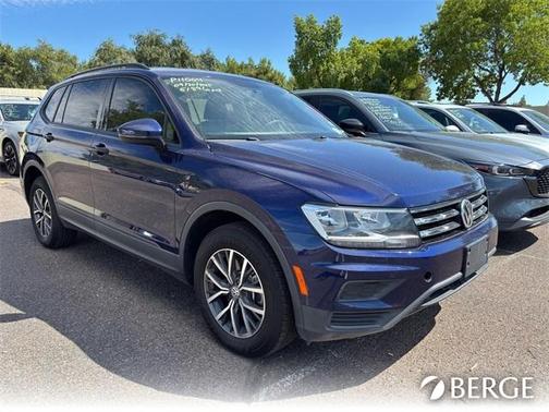 2021 Volkswagen Tiguan 2.0T S
