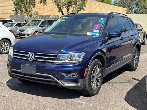 2021 Volkswagen Tiguan 2.0T S