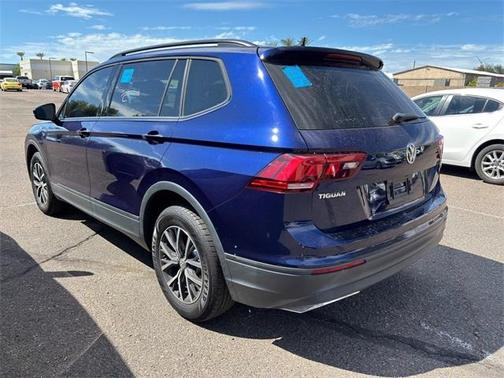 2021 Volkswagen Tiguan 2.0T S