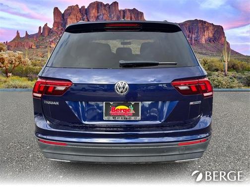 2021 Volkswagen Tiguan 2.0T S