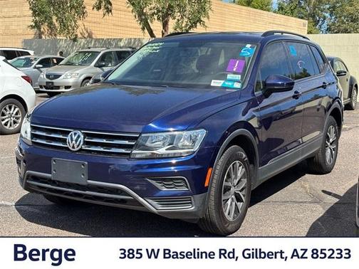 2021 Volkswagen Tiguan 2.0T S