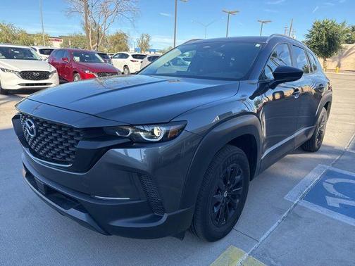 2025 Mazda CX-50 PREFERRED