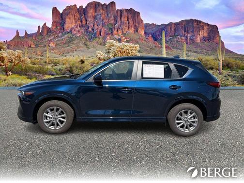 2025 Mazda CX-5 Preferred
