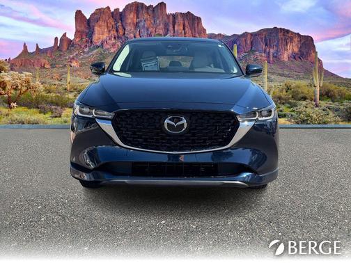 2025 Mazda CX-5 Preferred