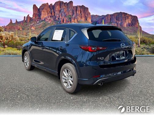 2025 Mazda CX-5 Preferred