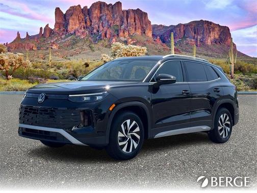 2025 Volkswagen Tiguan 2.0T S