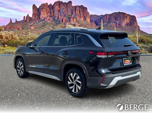 2025 Volkswagen Tiguan 2.0T S