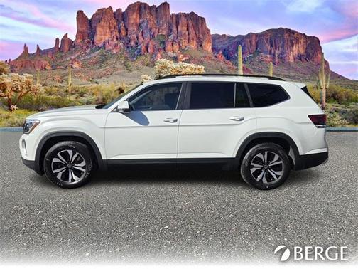 2026 Volkswagen Atlas 2.0T SE