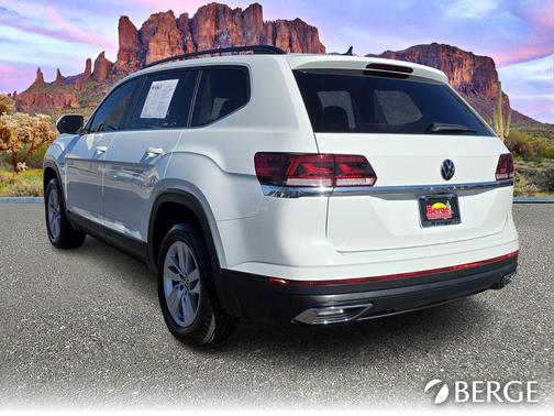 2021 Volkswagen Atlas 2.0T S