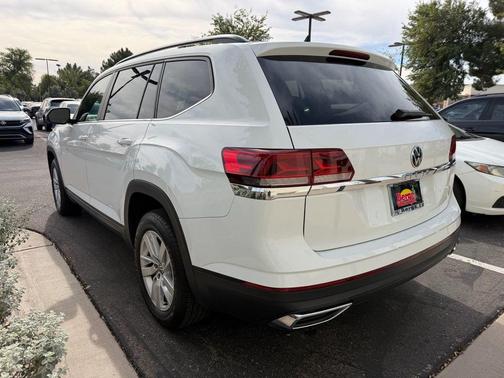 2021 Volkswagen Atlas 2.0T S