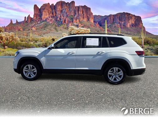 2021 Volkswagen Atlas 2.0T S