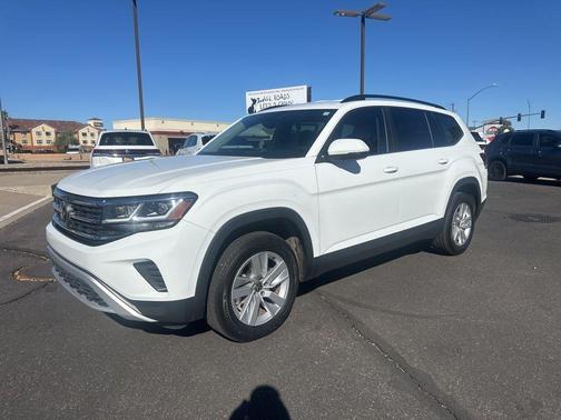 2021 Volkswagen Atlas 2.0T S