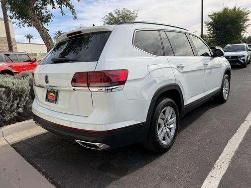 2021 Volkswagen Atlas 2.0T S