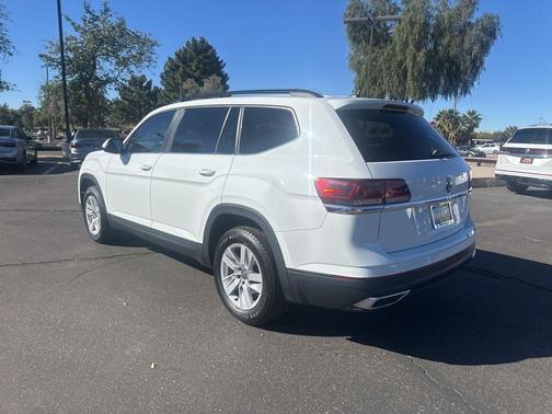 2021 Volkswagen Atlas 2.0T S