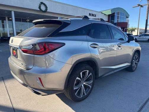 2018 Lexus RX 350 350