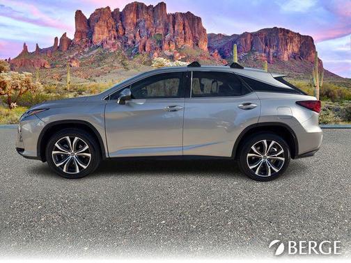2018 Lexus RX 350 350