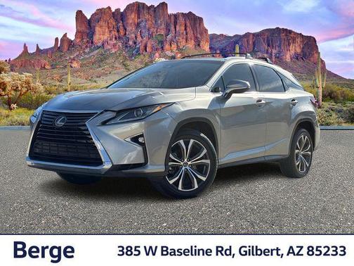 2018 Lexus RX 350 350