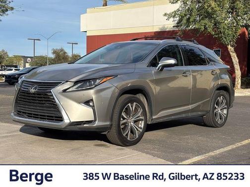 2018 Lexus RX 350 350