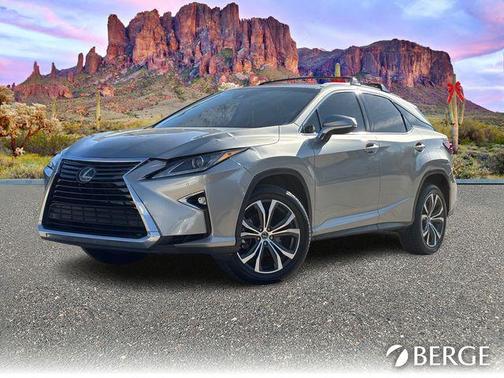 2018 Lexus RX 350 350