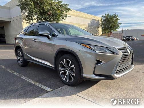 2018 Lexus RX 350 350