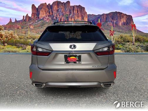 2018 Lexus RX 350 350