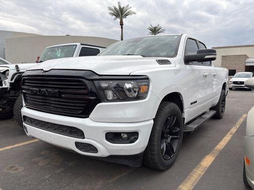 2021 RAM 1500 Big Horn