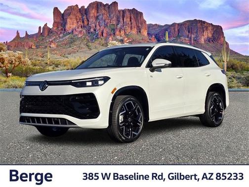 2026 Volkswagen Tiguan 2.0T SEL R-Line