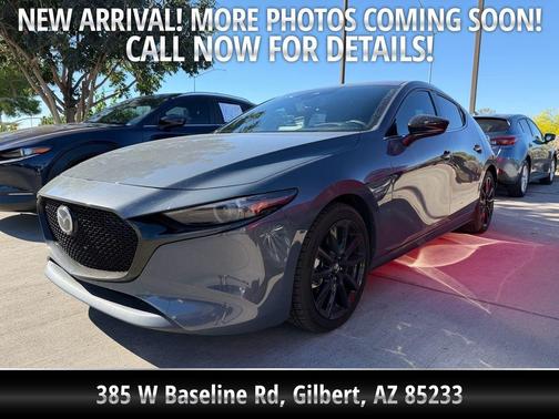 2022 Mazda Mazda3 2.5 Turbo AWD