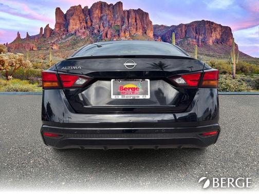 2023 Nissan Altima 2.5 S