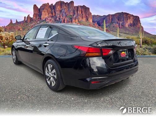 2023 Nissan Altima 2.5 S