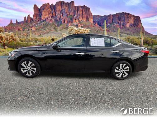 2023 Nissan Altima 2.5 S